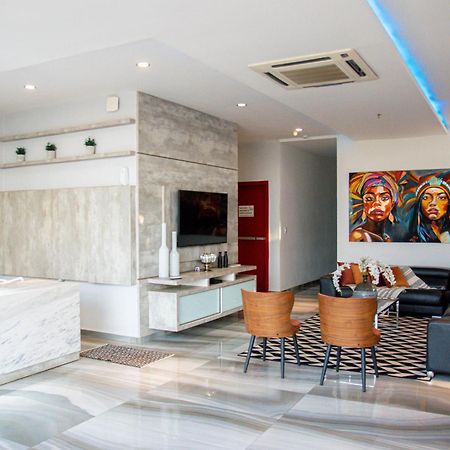 Encarnación Nobleza Apart Hotel מראה חיצוני תמונה