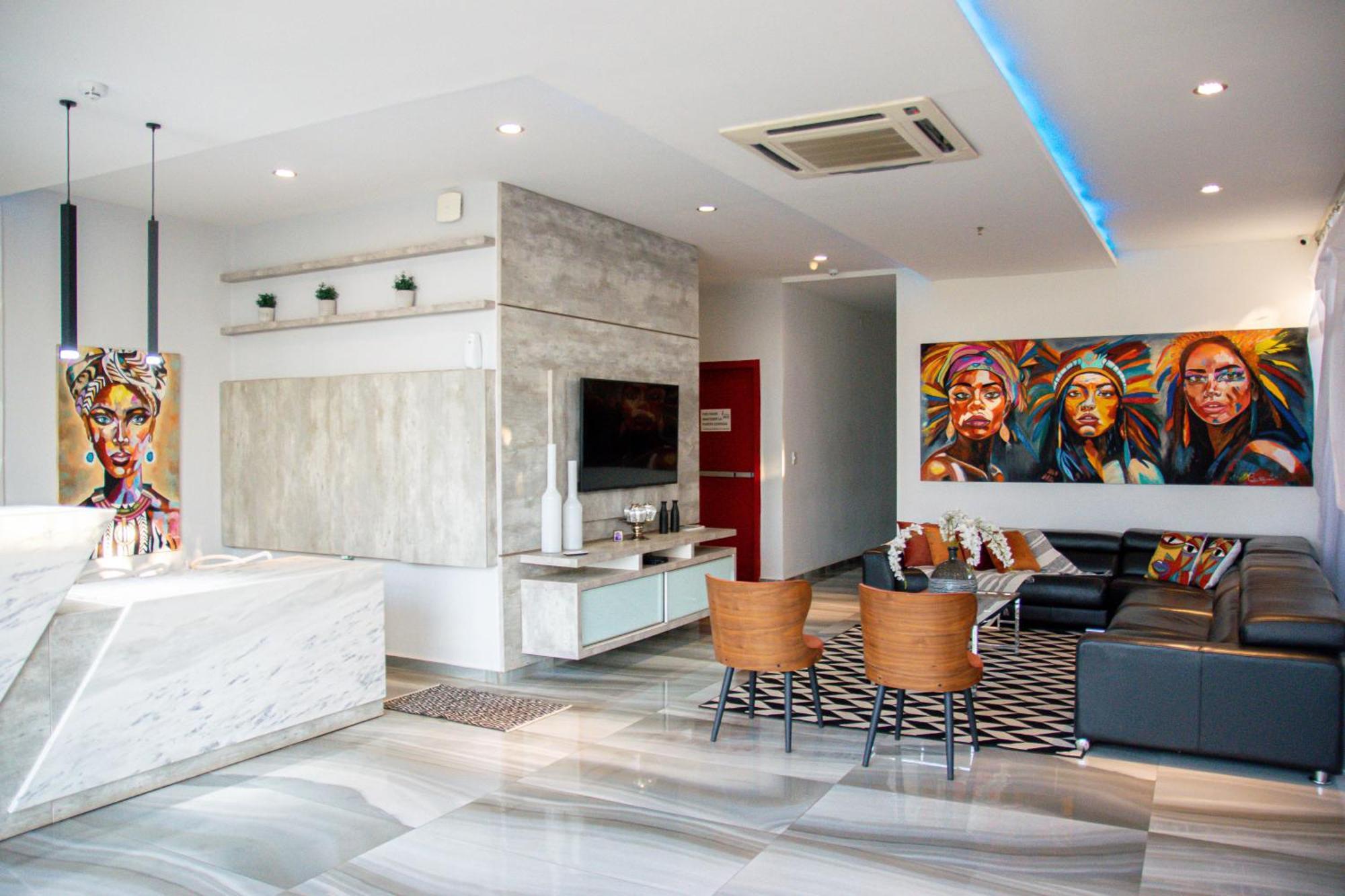 Encarnación Nobleza Apart Hotel מראה חיצוני תמונה
