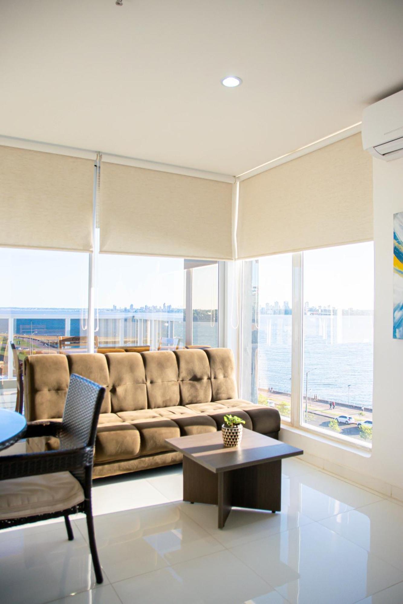 Encarnación Nobleza Apart Hotel מראה חיצוני תמונה