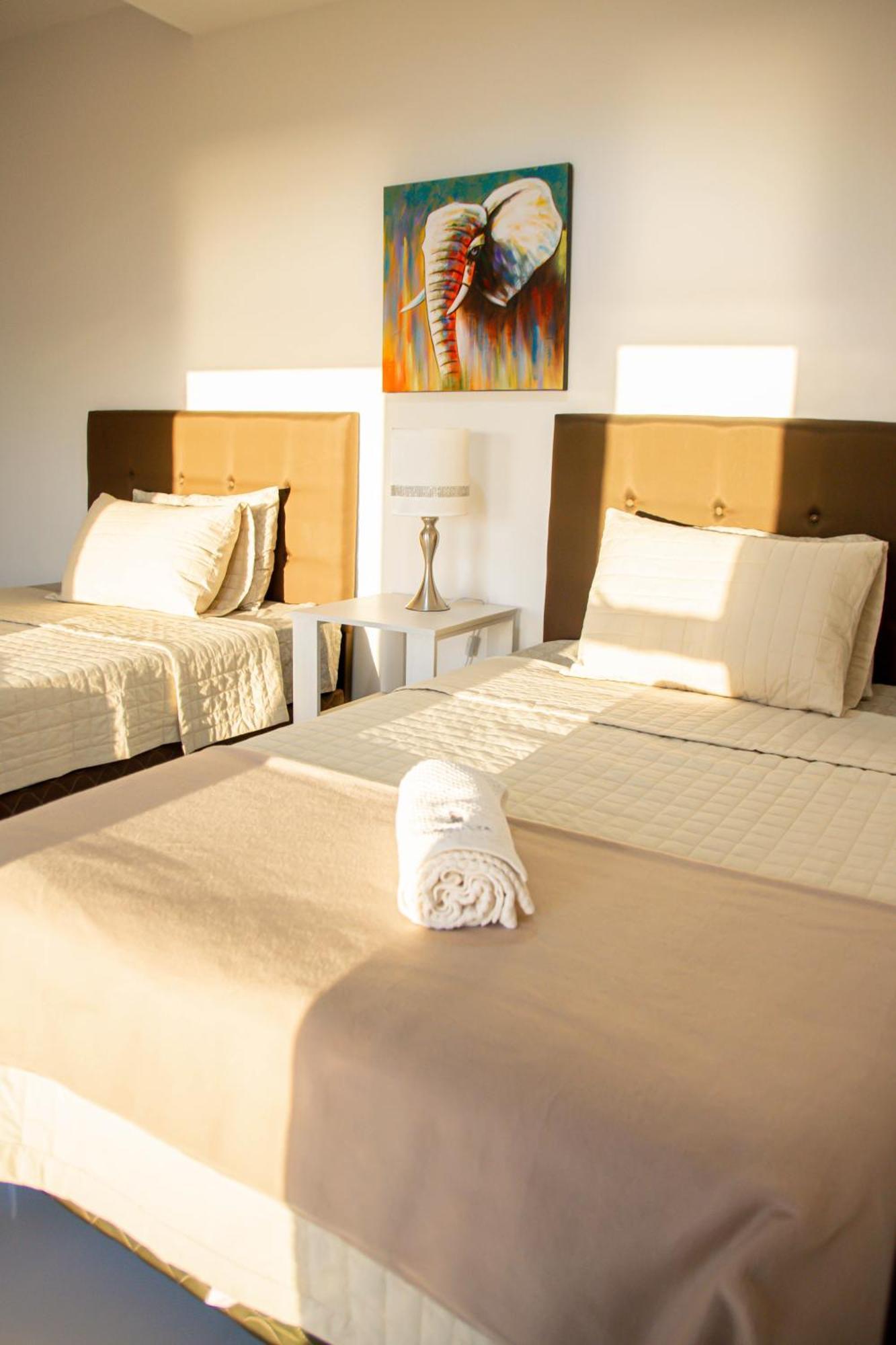 Encarnación Nobleza Apart Hotel מראה חיצוני תמונה