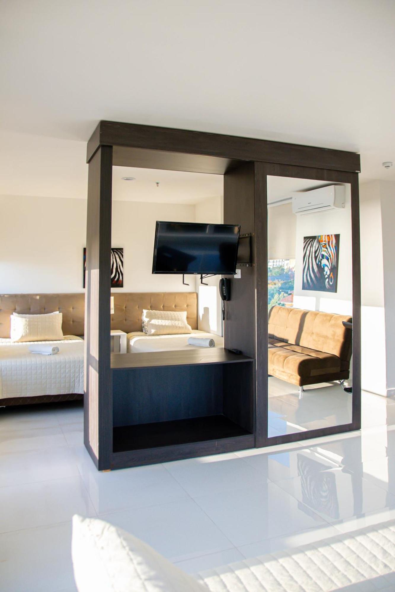 Encarnación Nobleza Apart Hotel חדר תמונה