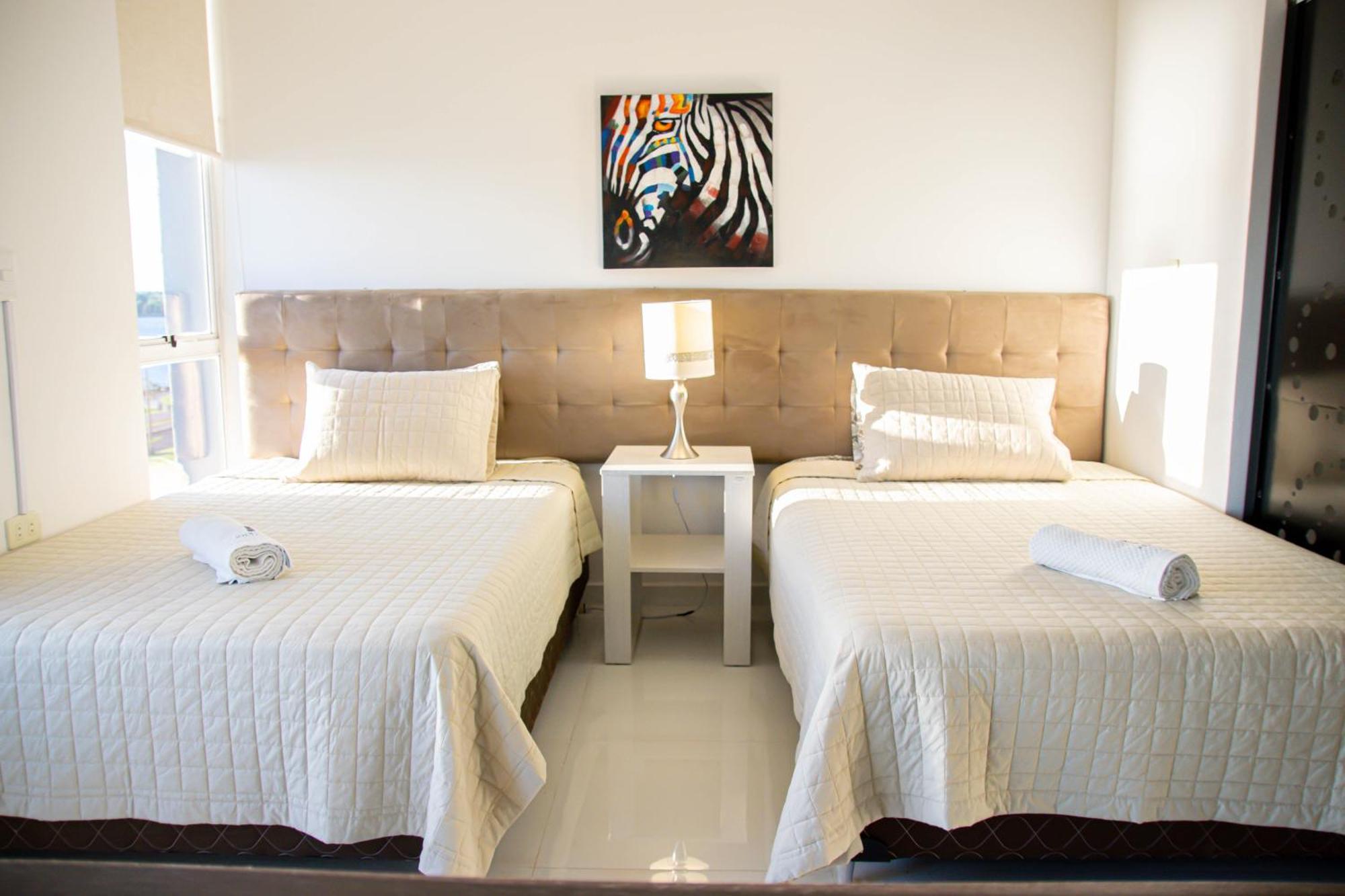 Encarnación Nobleza Apart Hotel חדר תמונה