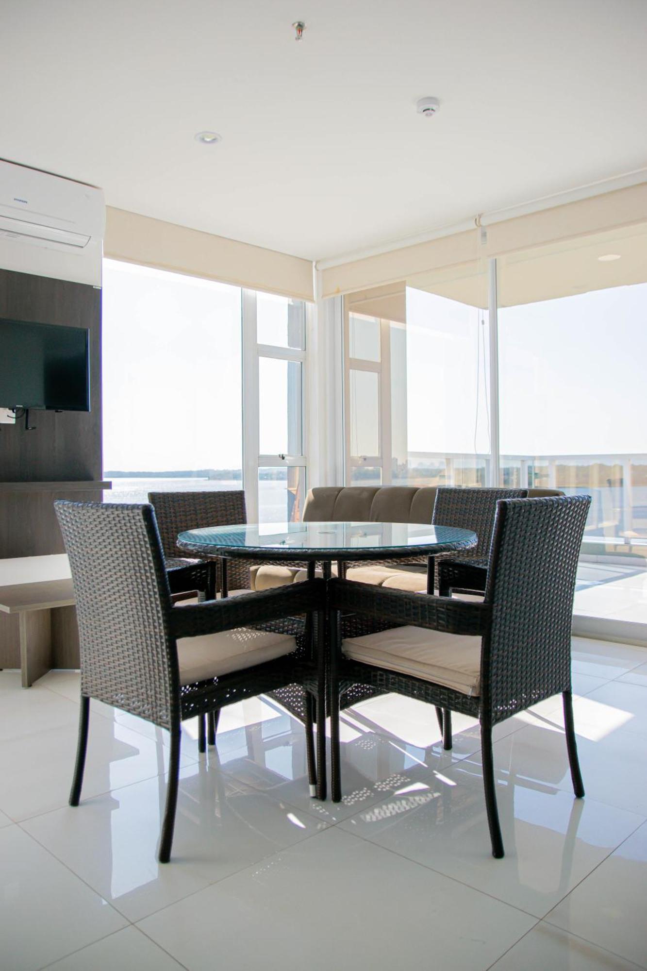Encarnación Nobleza Apart Hotel חדר תמונה
