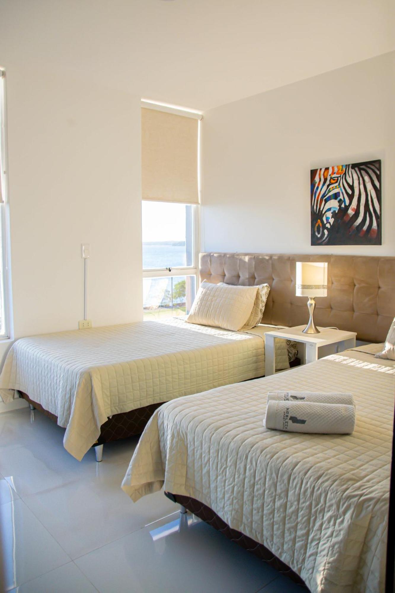 Encarnación Nobleza Apart Hotel חדר תמונה