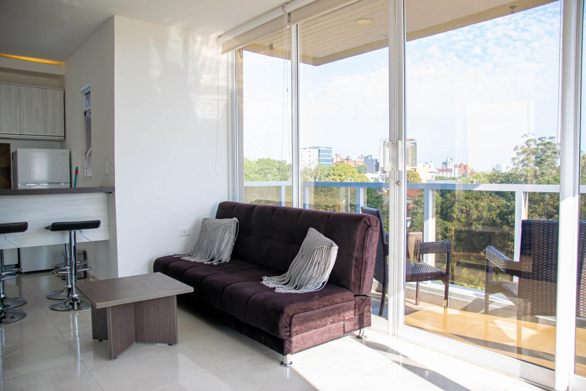 Encarnación Nobleza Apart Hotel חדר תמונה
