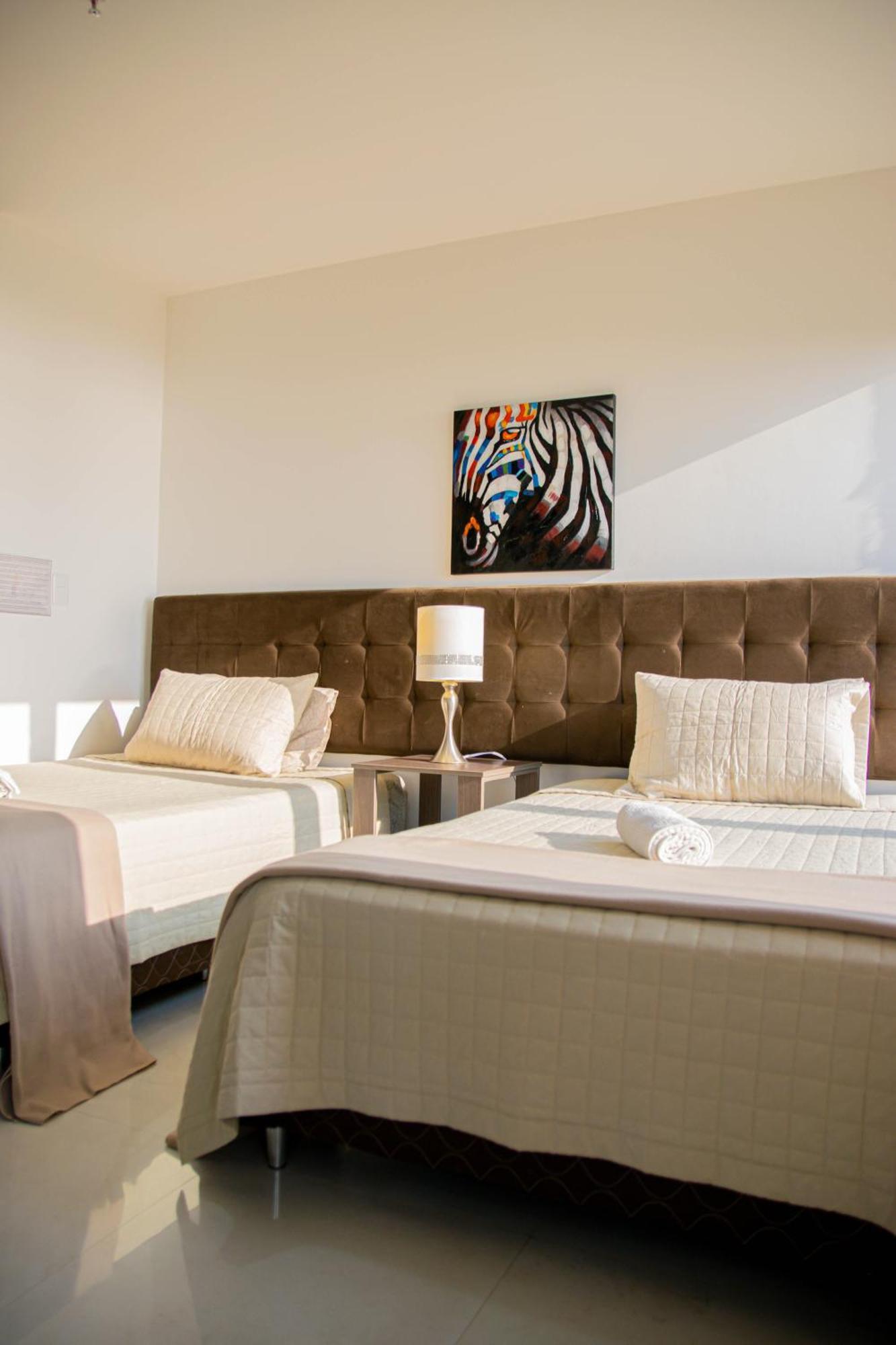 Encarnación Nobleza Apart Hotel חדר תמונה