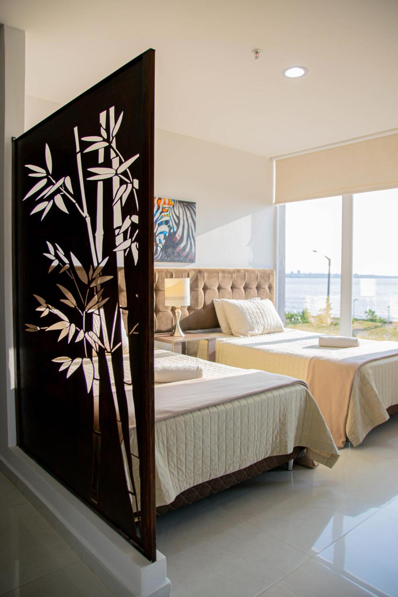 Encarnación Nobleza Apart Hotel חדר תמונה