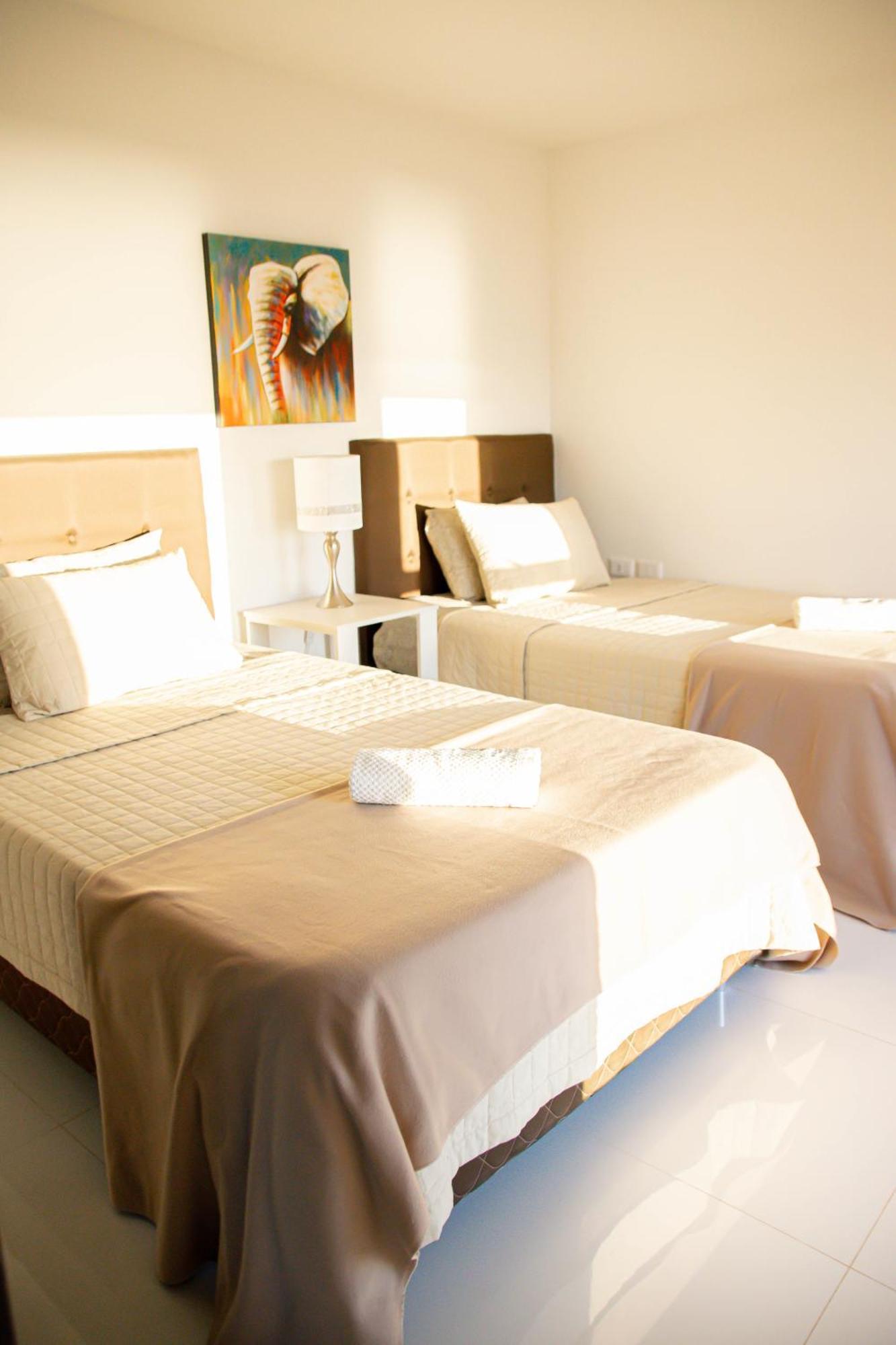 Encarnación Nobleza Apart Hotel חדר תמונה