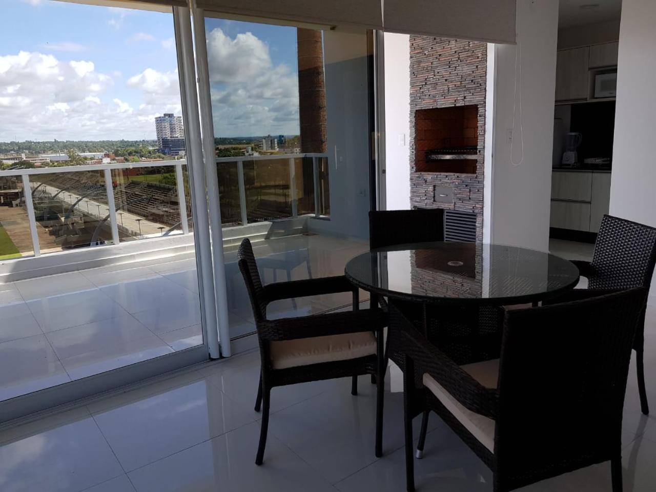 Encarnación Nobleza Apart Hotel מראה חיצוני תמונה